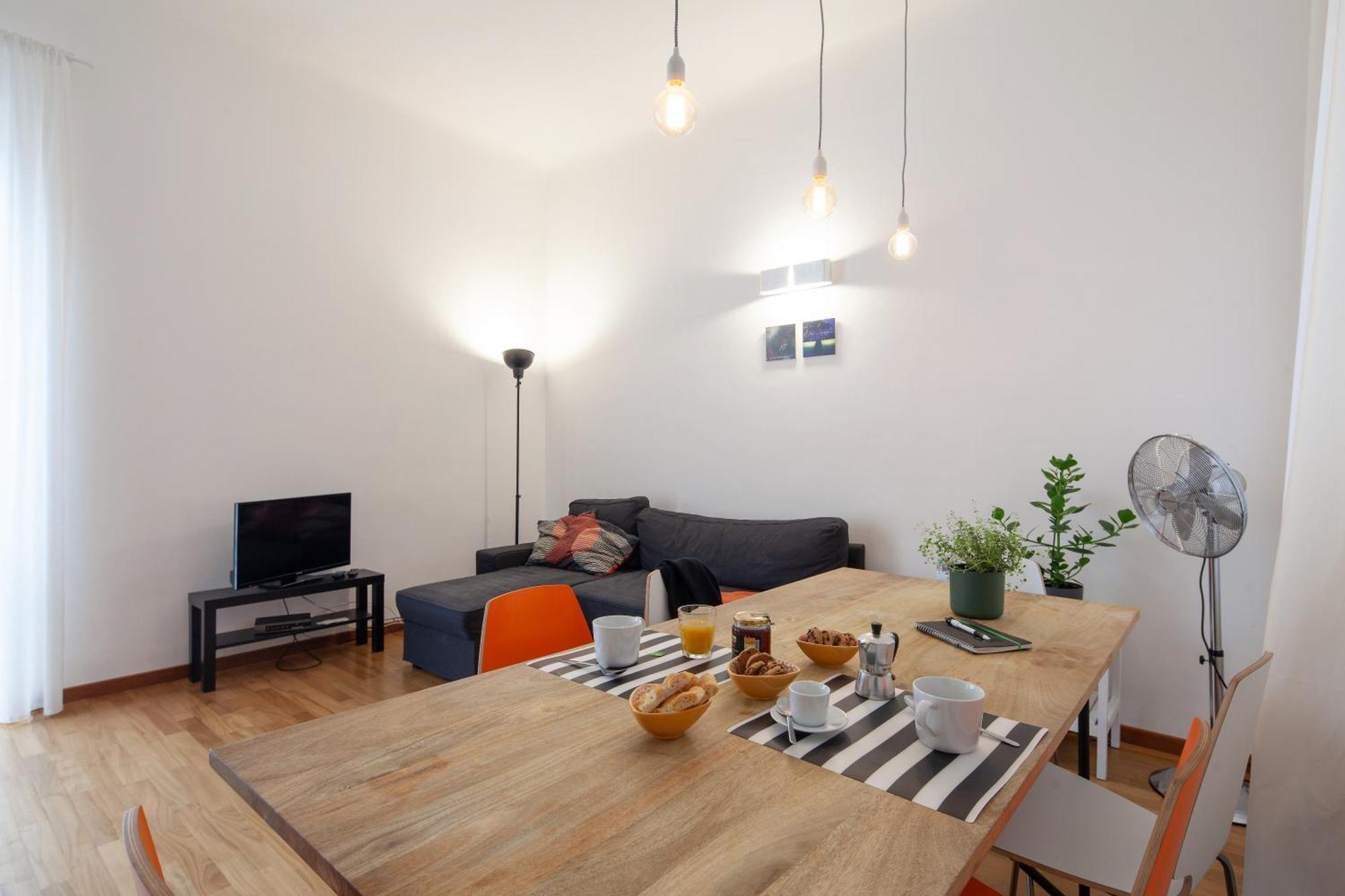 Cv5 - La Spezia City Center - Wide Modern Apartment Walking Distance To The Station To Cinque Terre - Big Terrace On The Roofs Екстериор снимка