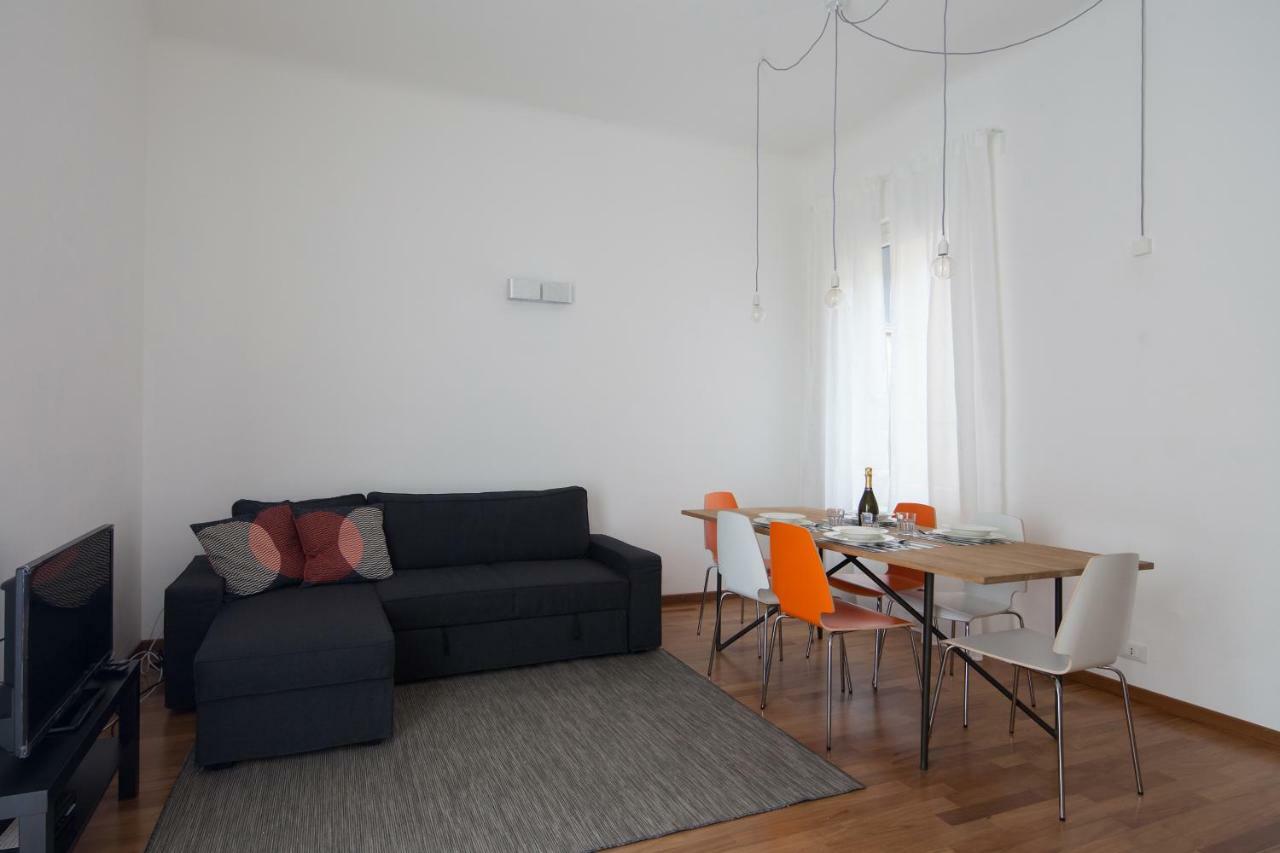 Cv5 - La Spezia City Center - Wide Modern Apartment Walking Distance To The Station To Cinque Terre - Big Terrace On The Roofs Екстериор снимка
